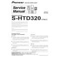 PIONEER S-HTD320/XTW/UC Service Manual PIONEER S-HTD320/XTW/UC Service Manual