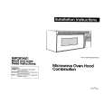 WHIRLPOOL MHE11RDQ6 Installation Manual WHIRLPOOL MHE11RDQ6 Installation Manual