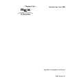 REX-ELECTROLUX RRD24304W Owners Manual REX-ELECTROLUX RRD24304W Owners Manual