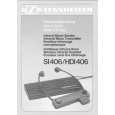SENNHEISER HDI 406 Owners Manual SENNHEISER HDI 406 Owners Manual