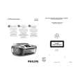 PHILIPS AZ1123B/37 Owners Manual PHILIPS AZ1123B/37 Owners Manual