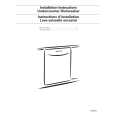WHIRLPOOL GU3200XTSB0 Installation Manual WHIRLPOOL GU3200XTSB0 Installation Manual