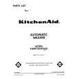 WHIRLPOOL KAWE760WAL1 Parts Catalog WHIRLPOOL KAWE760WAL1 Parts Catalog