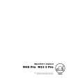 HUSQVARNA M48PRO Owners Manual HUSQVARNA M48PRO Owners Manual