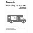 PANASONIC NNS546BAV Owners Manual PANASONIC NNS546BAV Owners Manual