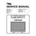 ILO CIWP4206 Service Manual ILO CIWP4206 Service Manual