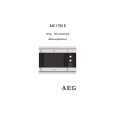AEG MC1750EA Owners Manual AEG MC1750EA Owners Manual