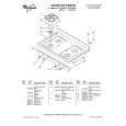 WHIRLPOOL SF370LEGN1 Parts Catalog WHIRLPOOL SF370LEGN1 Parts Catalog