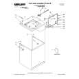 WHIRLPOOL SAWB600HQ0 Parts Catalog WHIRLPOOL SAWB600HQ0 Parts Catalog