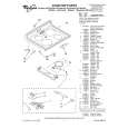WHIRLPOOL RF376PXYB4 Parts Catalog WHIRLPOOL RF376PXYB4 Parts Catalog
