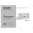 SHARP CDBK2600WR Owners Manual SHARP CDBK2600WR Owners Manual