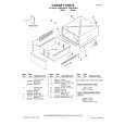 WHIRLPOOL XAMC892MQ2 Parts Catalog WHIRLPOOL XAMC892MQ2 Parts Catalog