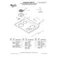 WHIRLPOOL RF369LXPB0 Parts Catalog WHIRLPOOL RF369LXPB0 Parts Catalog