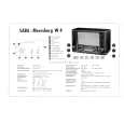 SABA MEERSBURG W 4 Service Manual SABA MEERSBURG W 4 Service Manual