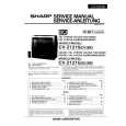 SHARP CV2121S/G Service Manual SHARP CV2121S/G Service Manual