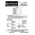 HITACHI TRK-W360 Service Manual HITACHI TRK-W360 Service Manual