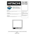 HITACHI CPX2102MS Service Manual HITACHI CPX2102MS Service Manual
