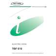 AEG TBF 610 Owners Manual AEG TBF 610 Owners Manual