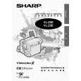 SHARP VL-Z3E Owners Manual SHARP VL-Z3E Owners Manual