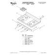 WHIRLPOOL SF302BSGN0 Parts Catalog WHIRLPOOL SF302BSGN0 Parts Catalog