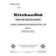 WHIRLPOOL KPCB148SPM1 Parts Catalog WHIRLPOOL KPCB148SPM1 Parts Catalog