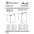 ELECTROLUX RM5271LM Owners Manual ELECTROLUX RM5271LM Owners Manual