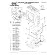 WHIRLPOOL RD50CBM1 Parts Catalog WHIRLPOOL RD50CBM1 Parts Catalog
