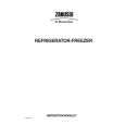 ZANUSSI ZF4ASIL4 Owners Manual ZANUSSI ZF4ASIL4 Owners Manual