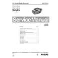 PHILIPS AZ1575/19 Service Manual PHILIPS AZ1575/19 Service Manual