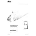 FAURE FRD 295 W Owners Manual FAURE FRD 295 W Owners Manual