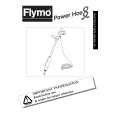 FLYMO POWERHOE Owners Manual FLYMO POWERHOE Owners Manual