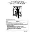 WHIRLPOOL LEA10AW Installation Manual WHIRLPOOL LEA10AW Installation Manual