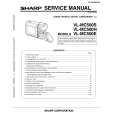 SHARP VLMC500E Service Manual SHARP VLMC500E Service Manual