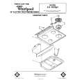 WHIRLPOOL RJE3000W9 Parts Catalog WHIRLPOOL RJE3000W9 Parts Catalog