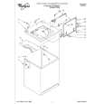 WHIRLPOOL 3LSR6233EQ0 Parts Catalog WHIRLPOOL 3LSR6233EQ0 Parts Catalog