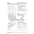 WHIRLPOOL AKM 607/IX/02 Skrócona Instrukcja Obsługi WHIRLPOOL AKM 607/IX/02 Skrócona Instrukcja Obsługi