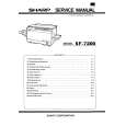 SHARP SF-7200 Service Manual SHARP SF-7200 Service Manual