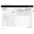 WHIRLPOOL AWM 1200 DE Quick Start WHIRLPOOL AWM 1200 DE Quick Start