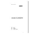 ZANUSSI FC426W Owners Manual ZANUSSI FC426W Owners Manual