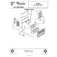 WHIRLPOOL ACP502XM1 Parts Catalog WHIRLPOOL ACP502XM1 Parts Catalog
