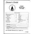 WHIRLPOOL CG11000ADV Owners Manual WHIRLPOOL CG11000ADV Owners Manual