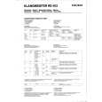 SIEMENS RS402 Service Manual SIEMENS RS402 Service Manual