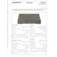 BLAUPUNKT BSX240 Circuit Diagrams BLAUPUNKT BSX240 Circuit Diagrams