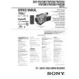 SONY DCRTRV235E Service Manual SONY DCRTRV235E Service Manual