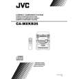 JVC MX-KB25 for EB Owners Manual JVC MX-KB25 for EB Owners Manual