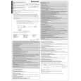PANASONIC CAPANSC1U Owners Manual PANASONIC CAPANSC1U Owners Manual
