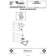 WHIRLPOOL TU4000XRPE Parts Catalog WHIRLPOOL TU4000XRPE Parts Catalog