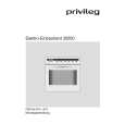 PRIVILEG 590.394 3/60221 Owners Manual PRIVILEG 590.394 3/60221 Owners Manual