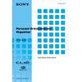 SONY PEGS300 Owners Manual SONY PEGS300 Owners Manual