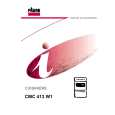 FAURE CMC413W1 Owners Manual FAURE CMC413W1 Owners Manual